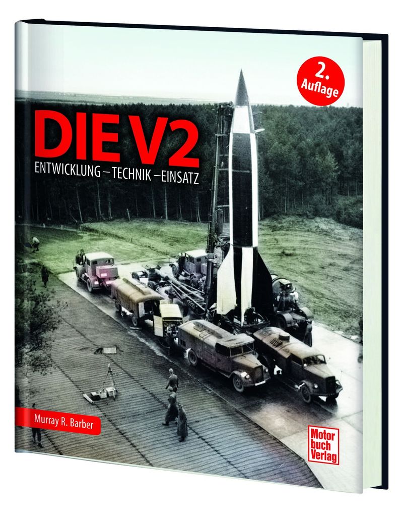 Weitere Ansicht: Die V2 | Murray R. Barber