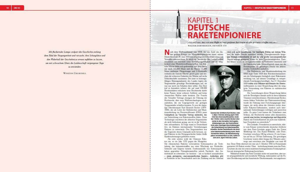 Weitere Ansicht: Die V2 | Murray R. Barber