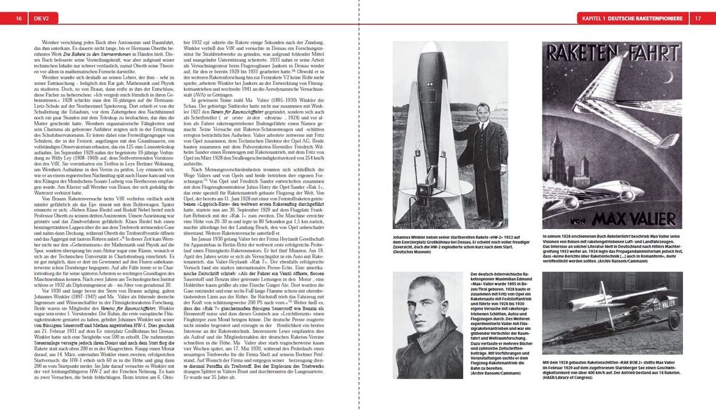 Weitere Ansicht: Die V2 | Murray R. Barber