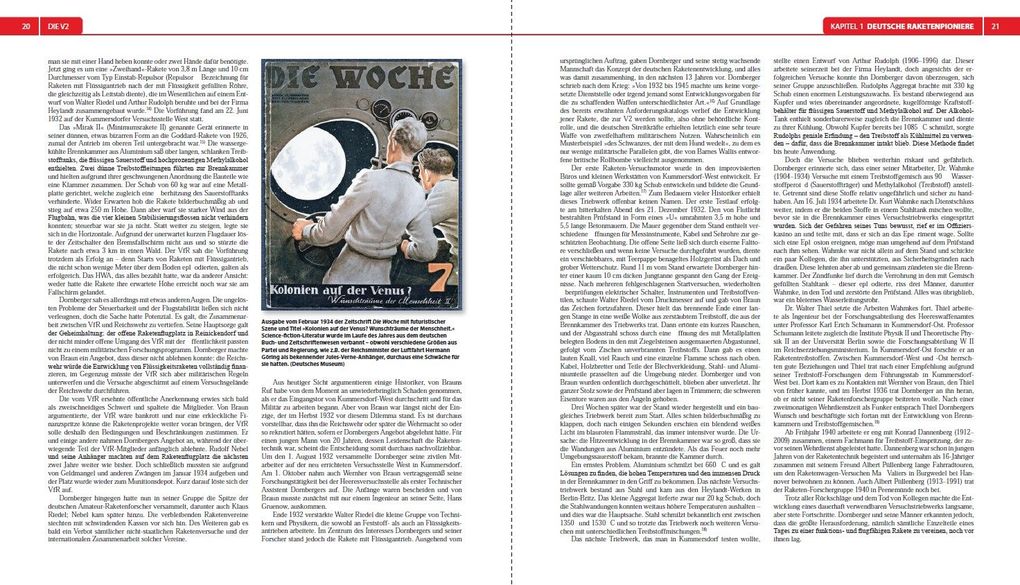 Weitere Ansicht: Die V2 | Murray R. Barber