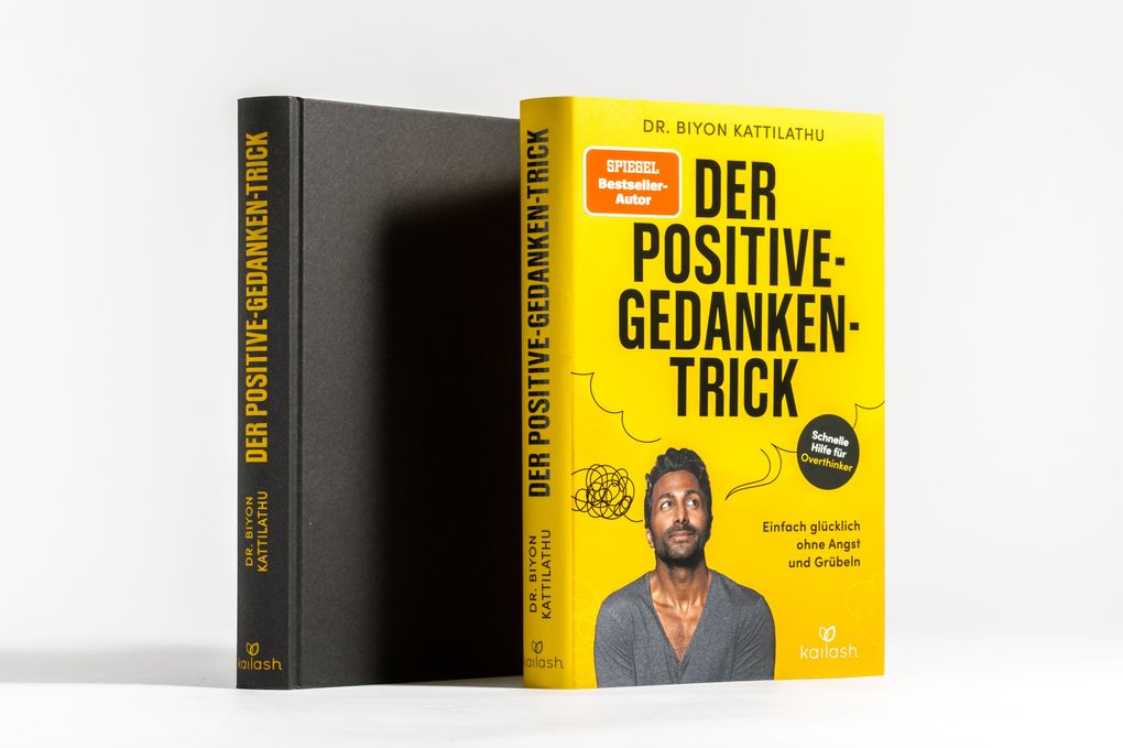 Weitere Ansicht: Der Positive-Gedanken-Trick | Biyon Kattilathu
