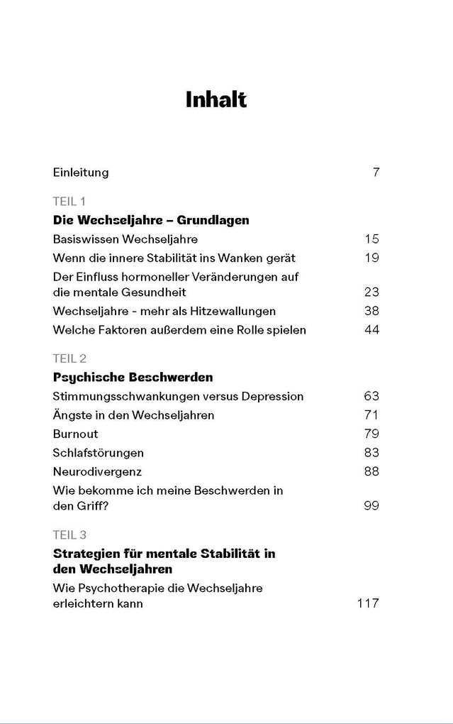 Weitere Ansicht: My Meno Mind | Sandra Tschöpe