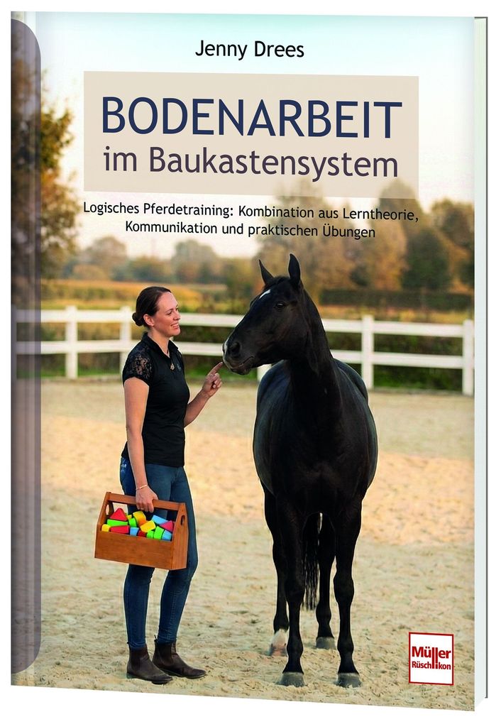 Weitere Ansicht: Bodenarbeit im Baukastensystem | Jenny Drees