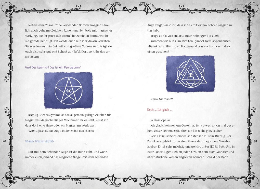 Weitere Ansicht: Das Böseste Buch aller Zeiten (Die Bösen Bücher, Bd. 3) | Magnus Myst