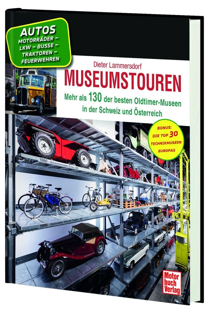 Weitere Ansicht: Museumstouren | Dieter Lammersdorf