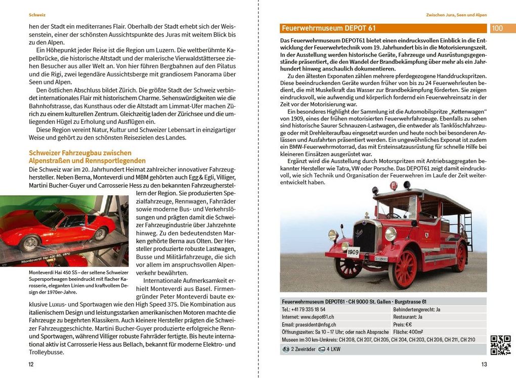 Weitere Ansicht: Museumstouren | Dieter Lammersdorf