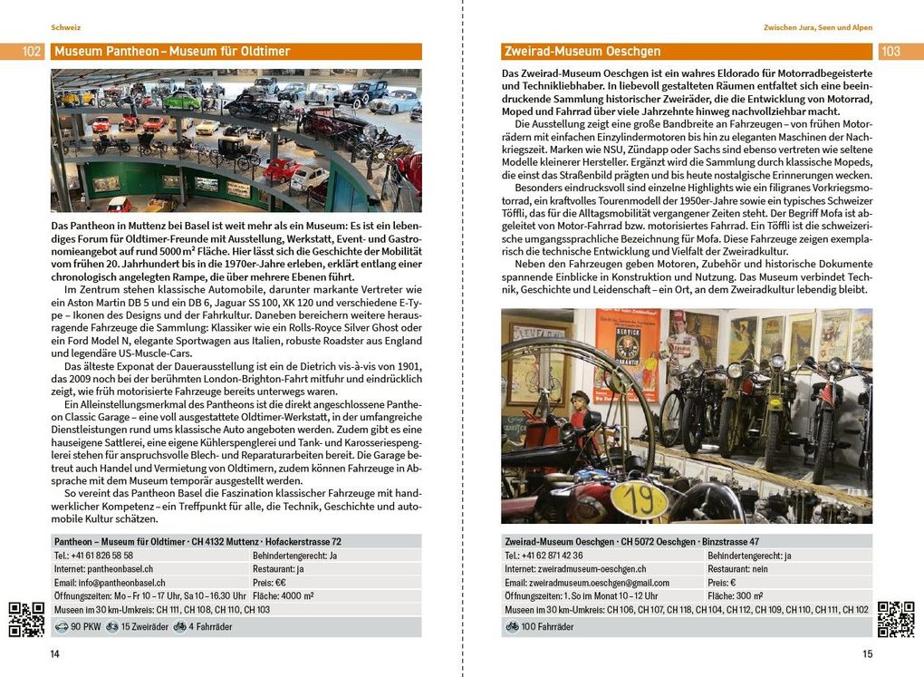 Weitere Ansicht: Museumstouren | Dieter Lammersdorf