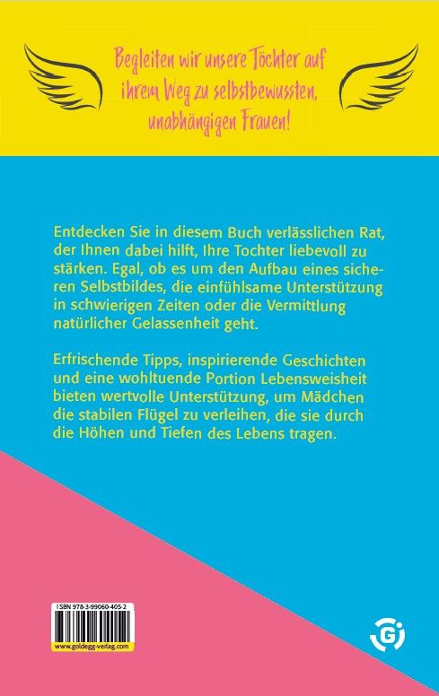 Weitere Ansicht: Mädchen stärken - TASCHENBUCH BESTSELLER BÖRSENBLATT 2024 | Annette Oschmann