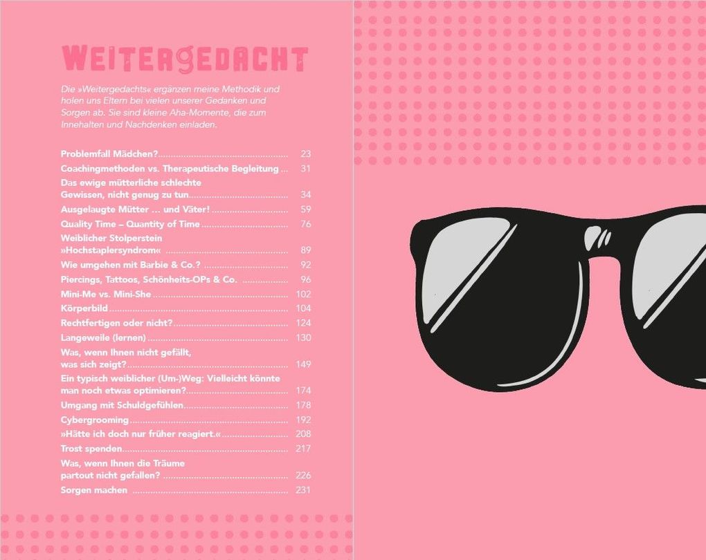 Weitere Ansicht: Mädchen stärken - TASCHENBUCH BESTSELLER BÖRSENBLATT 2024 | Annette Oschmann