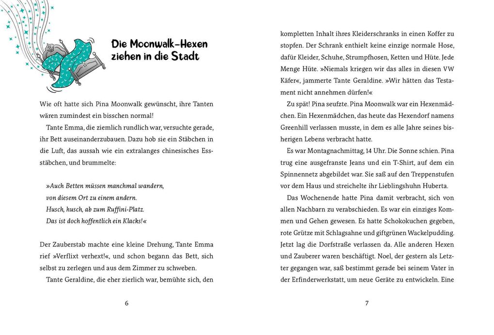 Weitere Ansicht: Verflixt verhext | Margit Auer