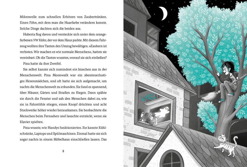 Weitere Ansicht: Verflixt verhext | Margit Auer