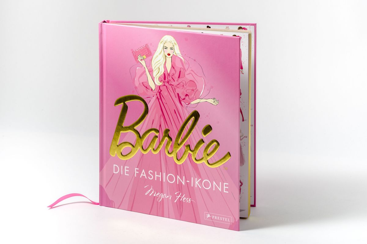 Weitere Ansicht: Barbie - Die Fashion-Ikone | Megan Hess