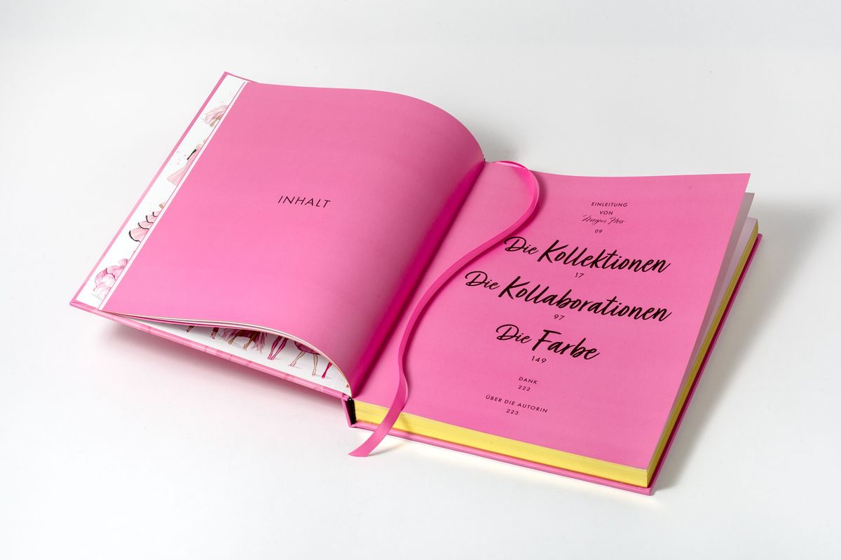 Weitere Ansicht: Barbie - Die Fashion-Ikone | Megan Hess