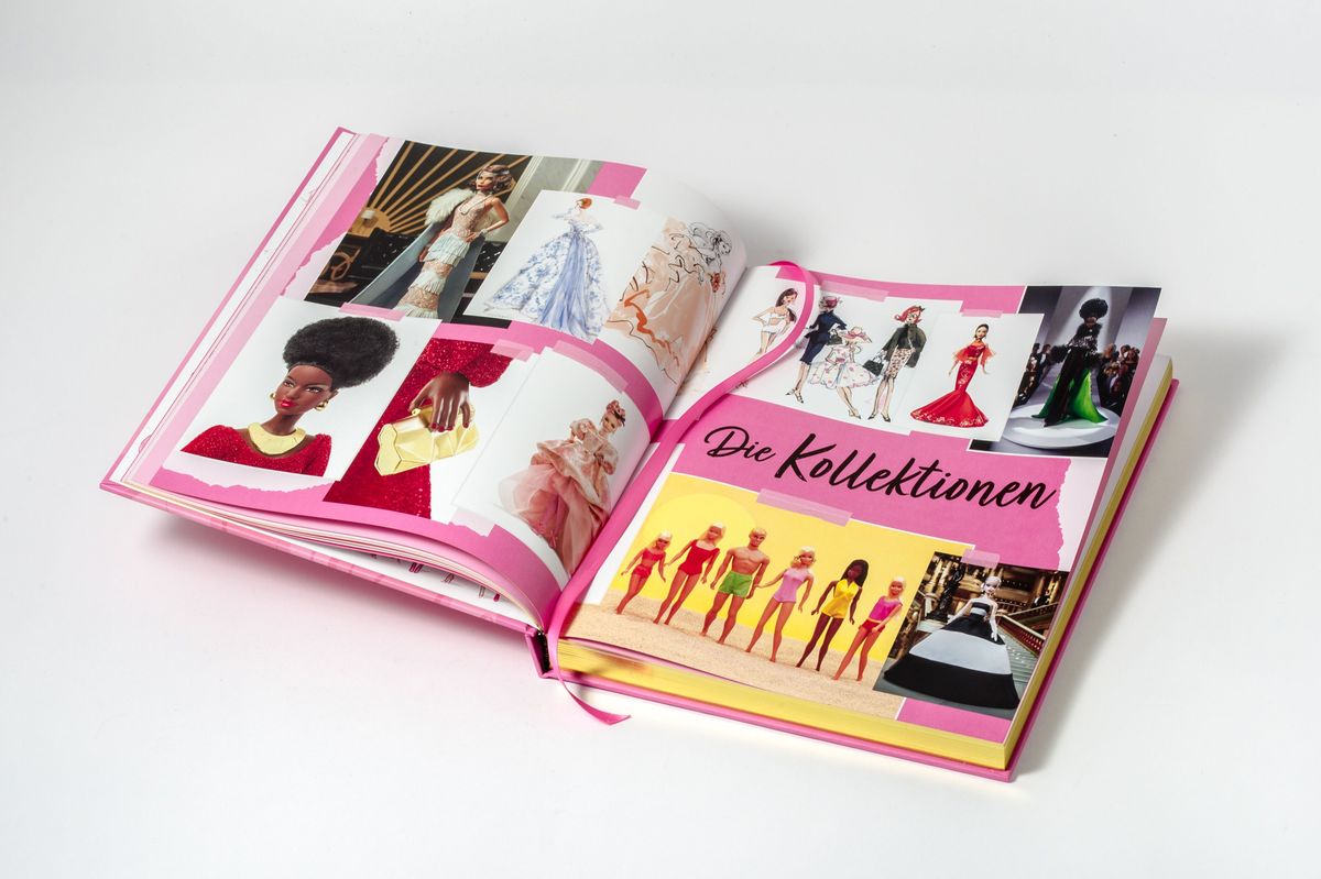 Weitere Ansicht: Barbie - Die Fashion-Ikone | Megan Hess