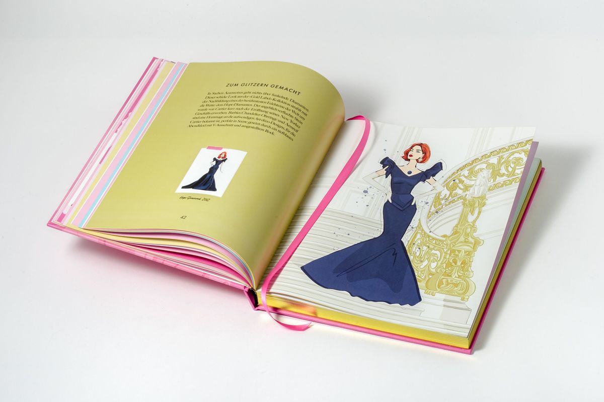 Weitere Ansicht: Barbie - Die Fashion-Ikone | Megan Hess