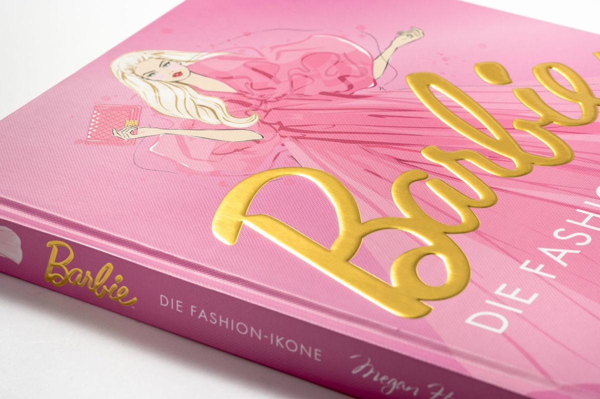 Weitere Ansicht: Barbie - Die Fashion-Ikone | Megan Hess
