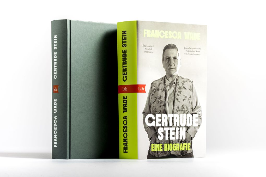Weitere Ansicht: Gertrude Stein | Francesca Wade