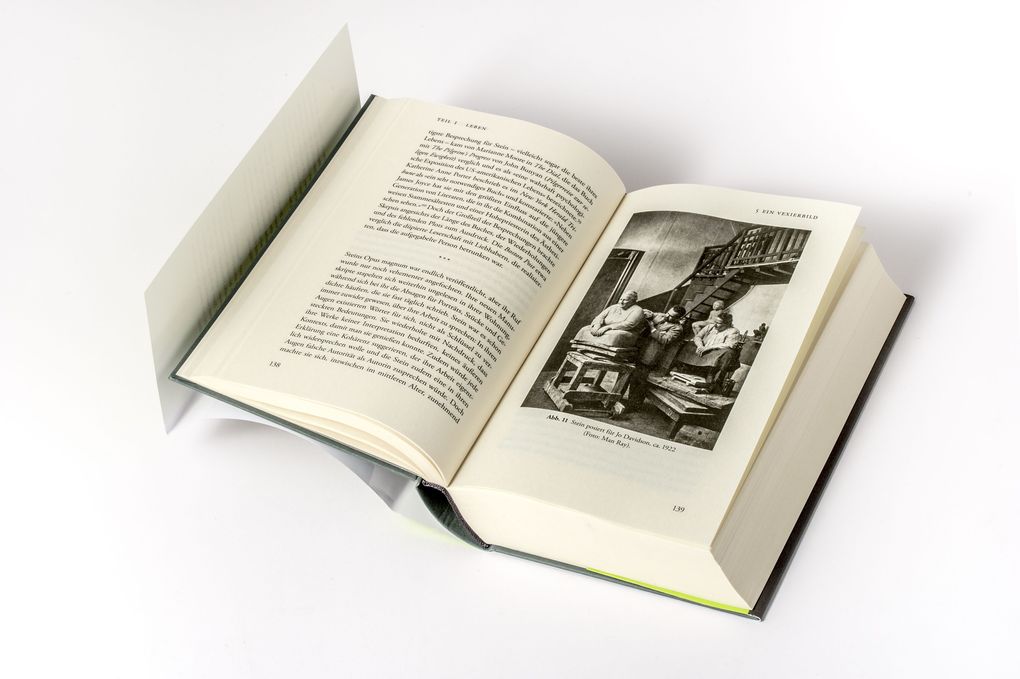 Weitere Ansicht: Gertrude Stein | Francesca Wade