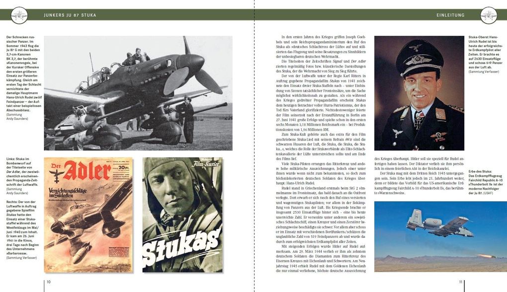 Weitere Ansicht: Junkers Ju-87 Stuka | Jonathan Falconer