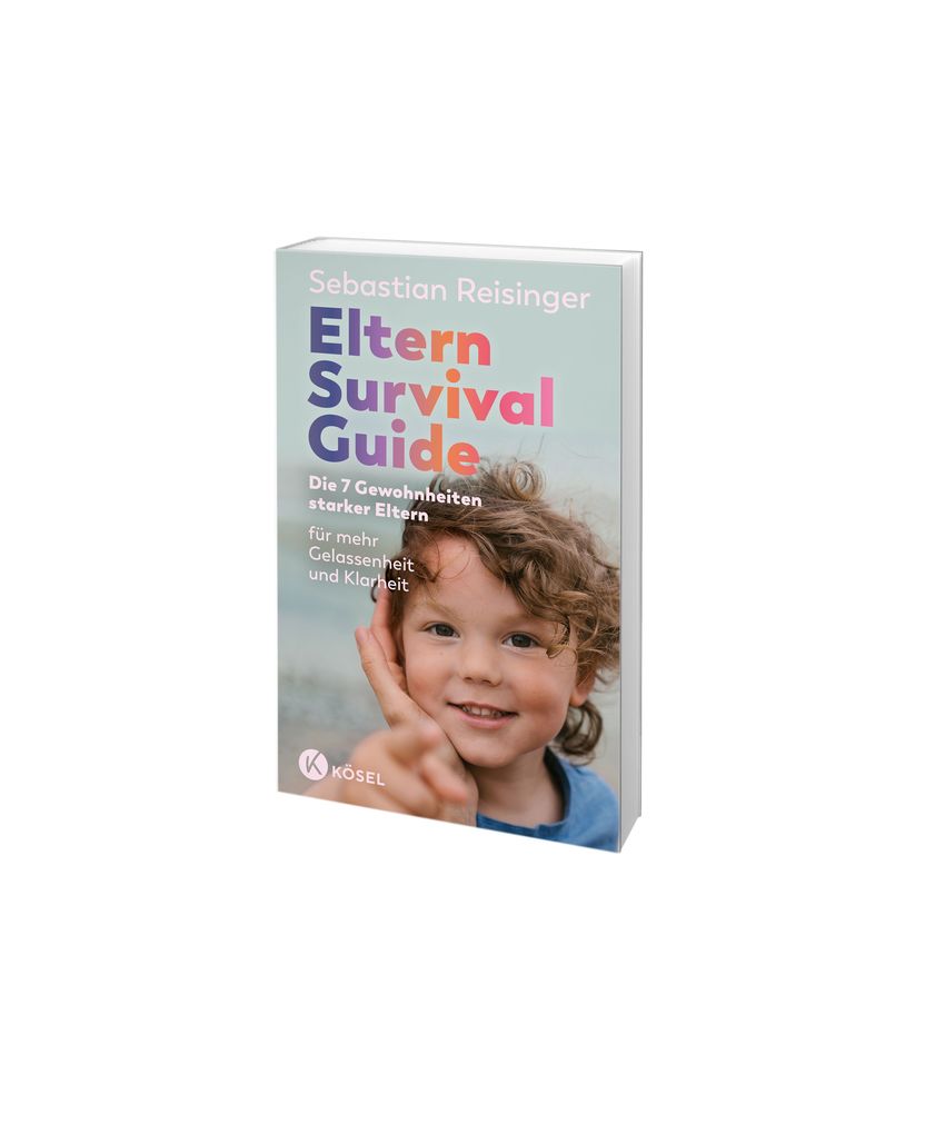 Weitere Ansicht: Eltern Survival Guide | Sebastian Reisinger