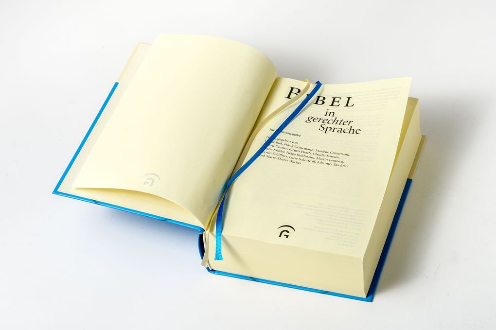 Weitere Ansicht: Bibel in gerechter Sprache