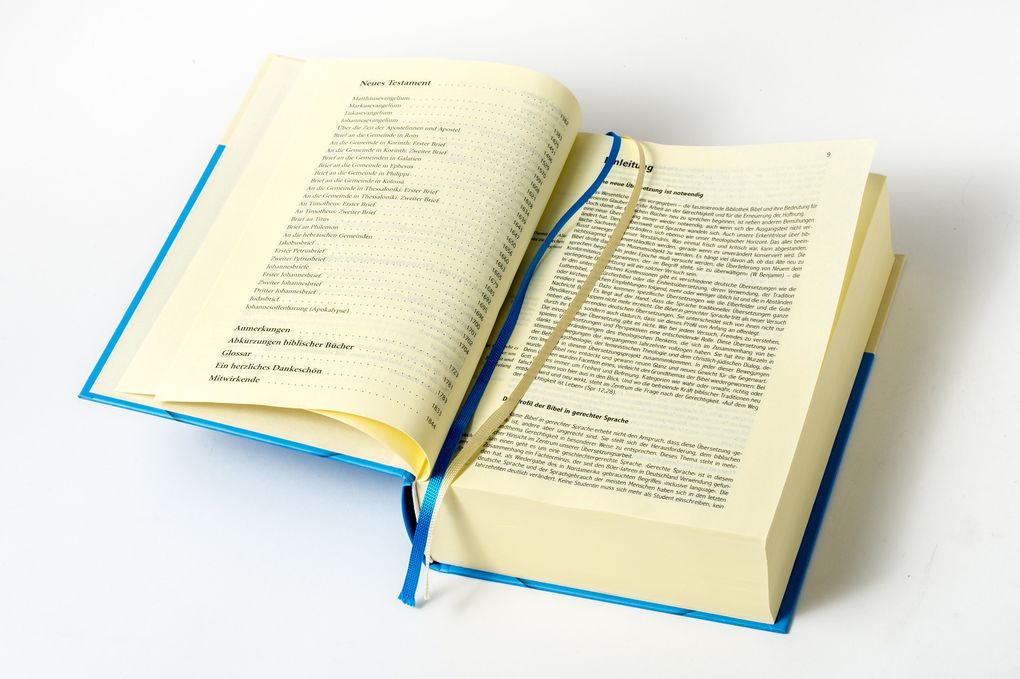 Weitere Ansicht: Bibel in gerechter Sprache