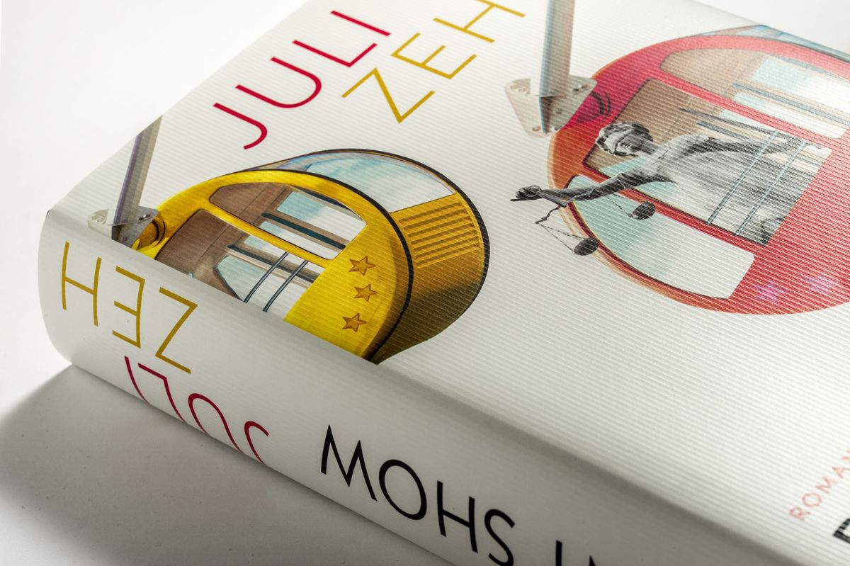 Weitere Ansicht: Pony Show | Juli Zeh