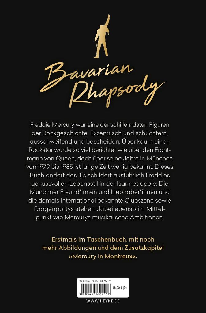 Weitere Ansicht: Mercury in München | Nicola Bardola