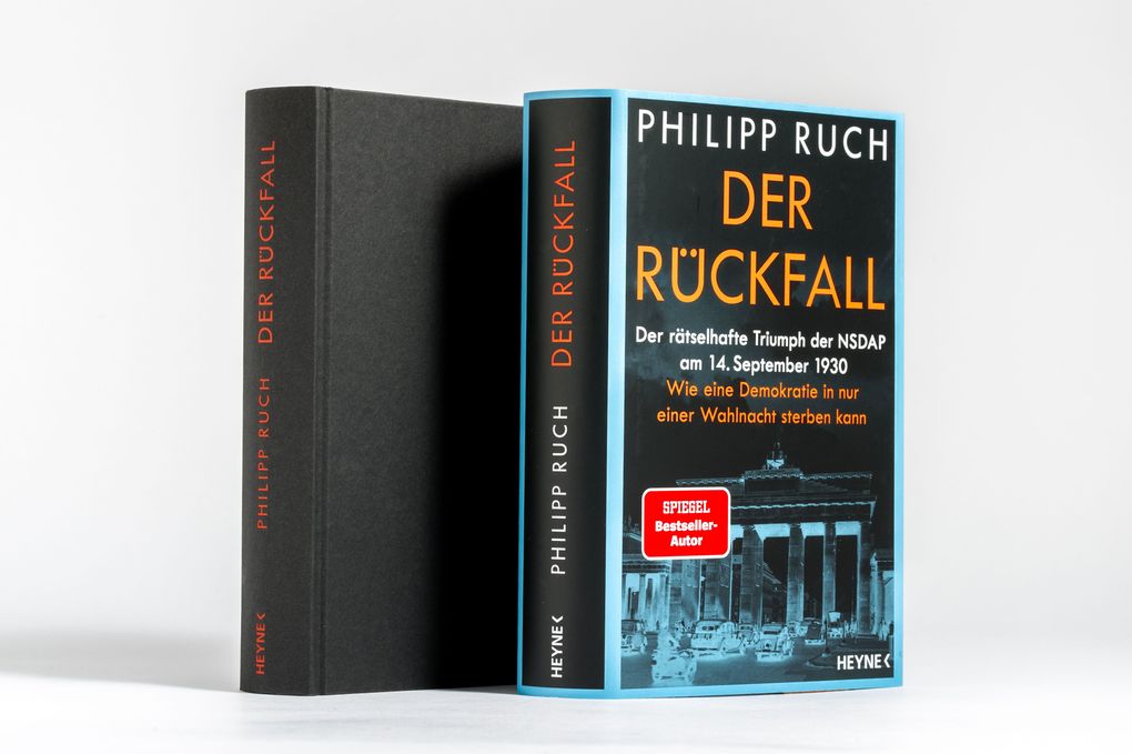 Weitere Ansicht: Der Rückfall | Philipp Ruch