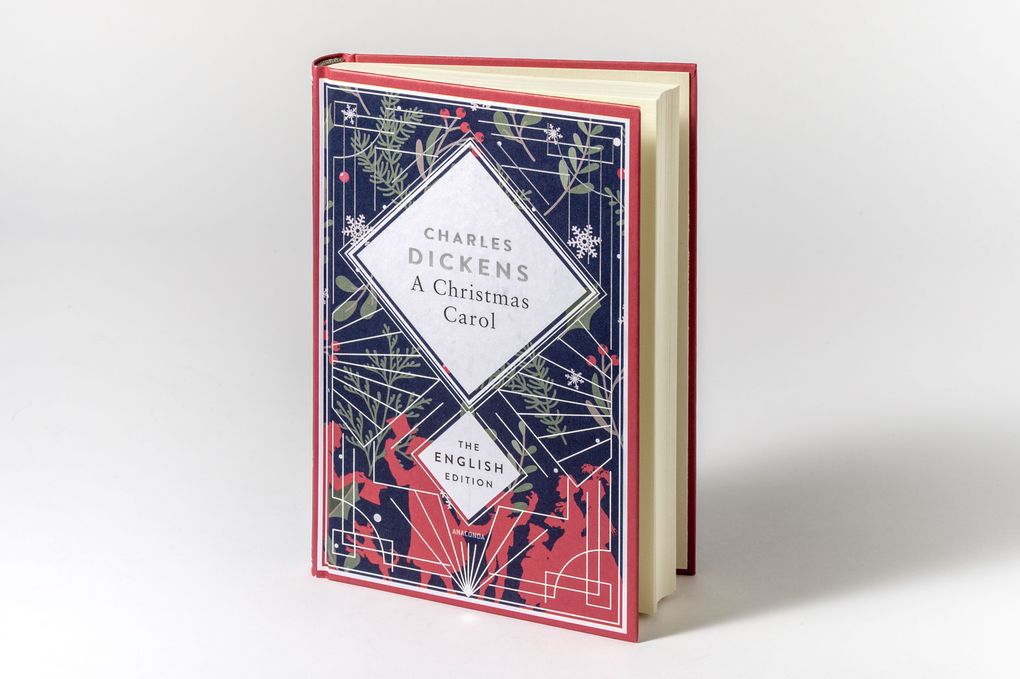 Weitere Ansicht: A Christmas Carol | Charles Dickens