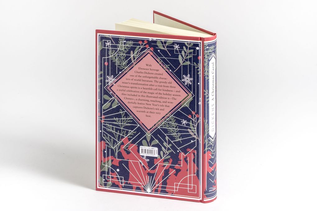 Weitere Ansicht: A Christmas Carol | Charles Dickens