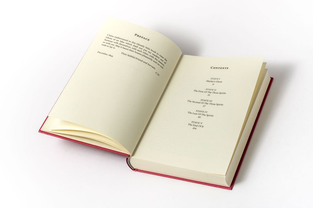 Weitere Ansicht: A Christmas Carol | Charles Dickens