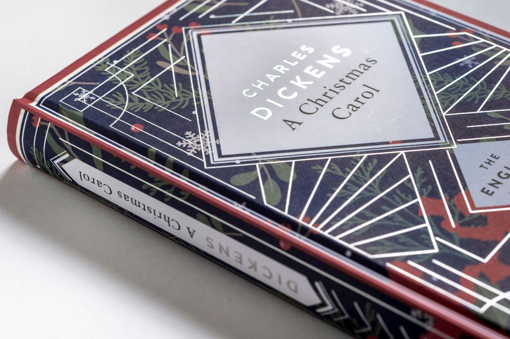 Weitere Ansicht: A Christmas Carol | Charles Dickens