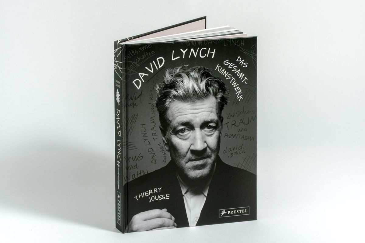 Weitere Ansicht: David Lynch - Das Gesamtkunstwerk | Thierry Jousse
