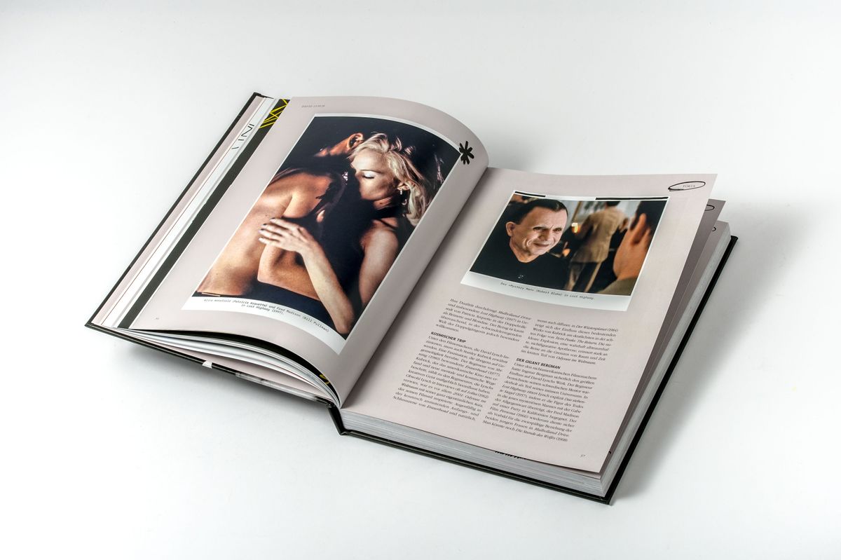 Weitere Ansicht: David Lynch - Das Gesamtkunstwerk | Thierry Jousse