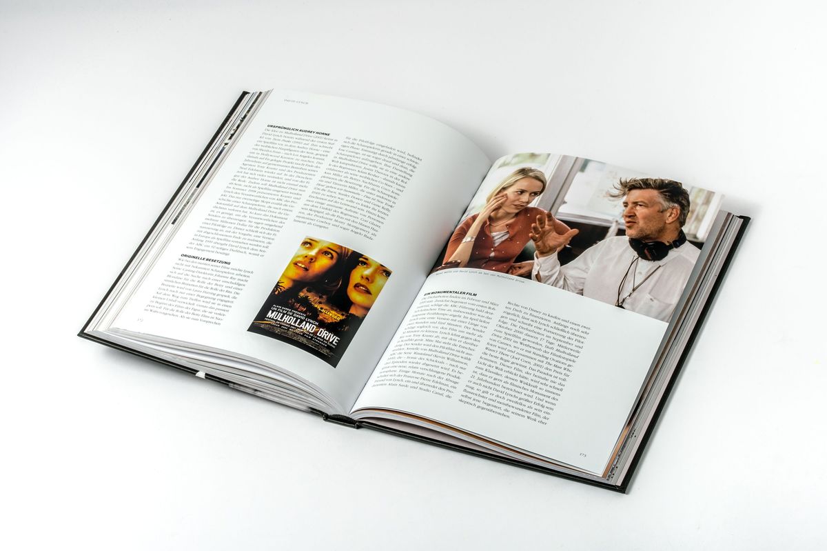Weitere Ansicht: David Lynch - Das Gesamtkunstwerk | Thierry Jousse