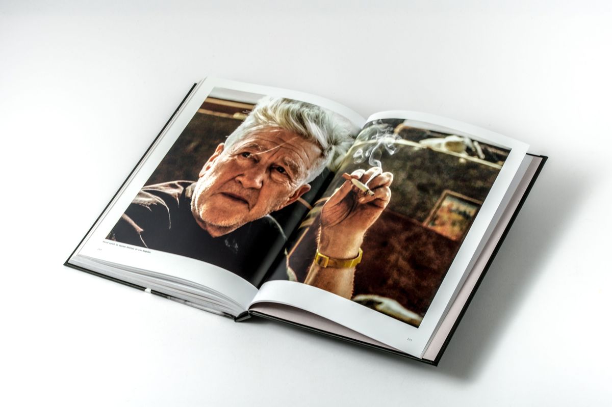 Weitere Ansicht: David Lynch - Das Gesamtkunstwerk | Thierry Jousse