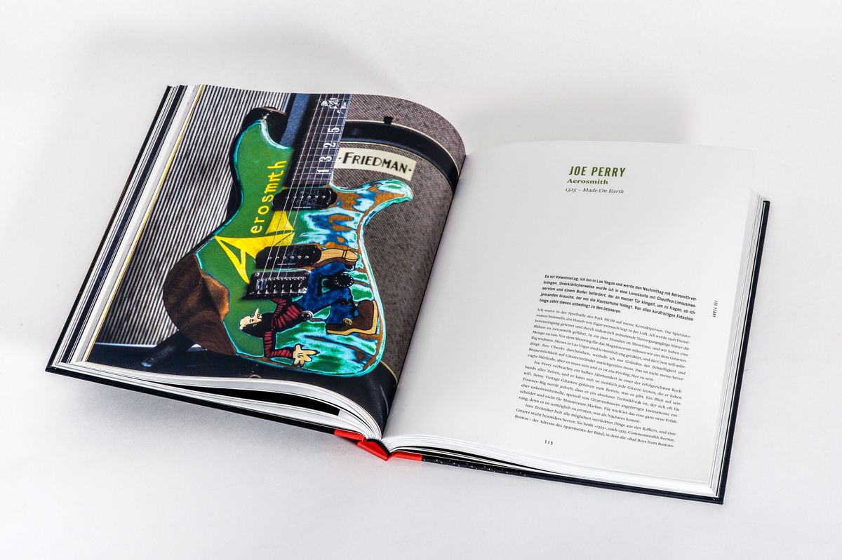Weitere Ansicht: Kult-Gitarren | Eleanor Jane