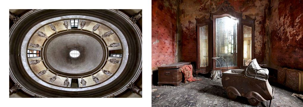 Weitere Ansicht: Lost Places Italien | Robin Brinaert