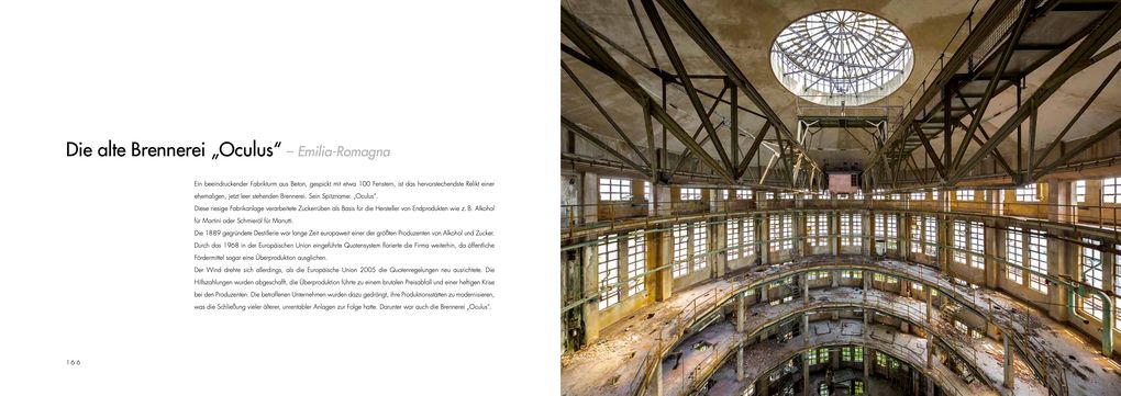 Weitere Ansicht: Lost Places Italien | Robin Brinaert