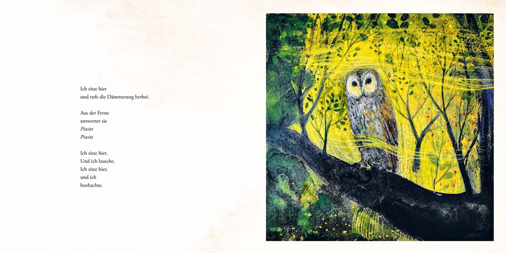 Weitere Ansicht: Das Lied der Eule | Catherine Hyde
