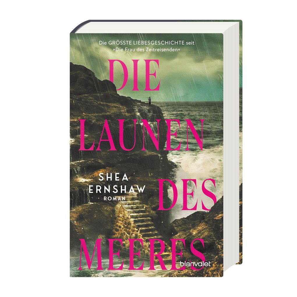 Weitere Ansicht: Die Launen des Meeres | Shea Ernshaw