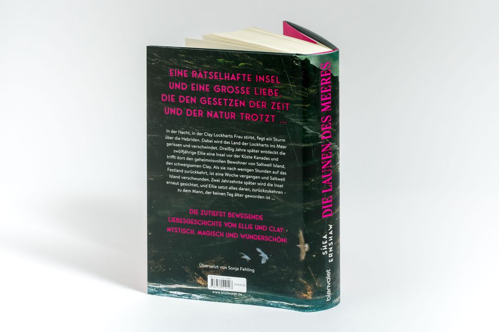 Weitere Ansicht: Die Launen des Meeres | Shea Ernshaw
