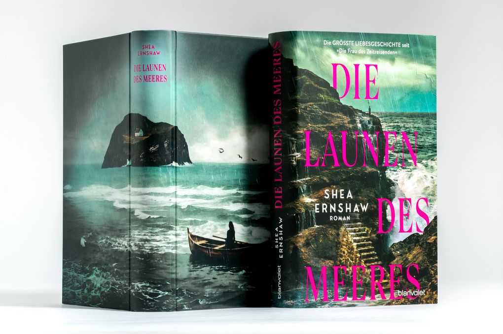 Weitere Ansicht: Die Launen des Meeres | Shea Ernshaw