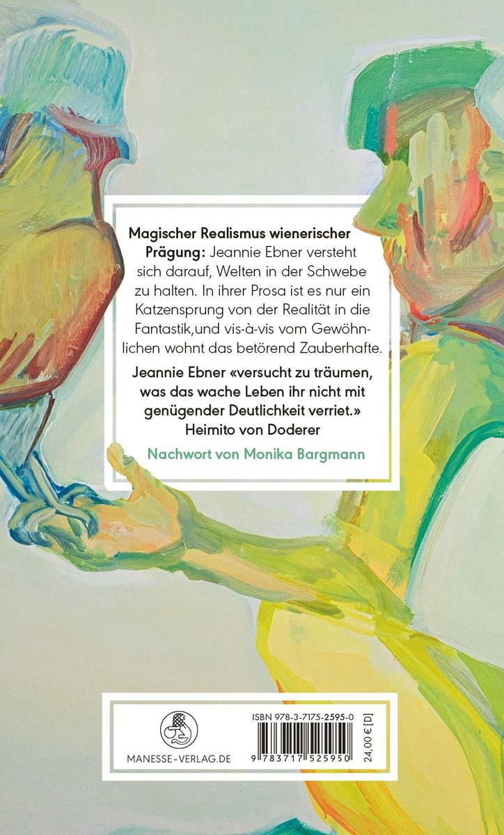 Weitere Ansicht: Die neue Penelope | Jeannie Ebner