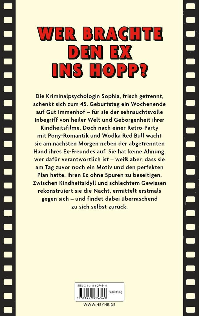 Weitere Ansicht: Filmriss auf Immenhof | Karsten Dusse