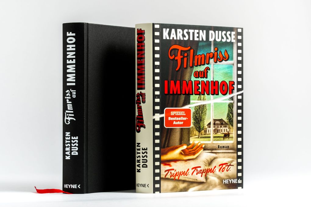 Weitere Ansicht: Filmriss auf Immenhof | Karsten Dusse
