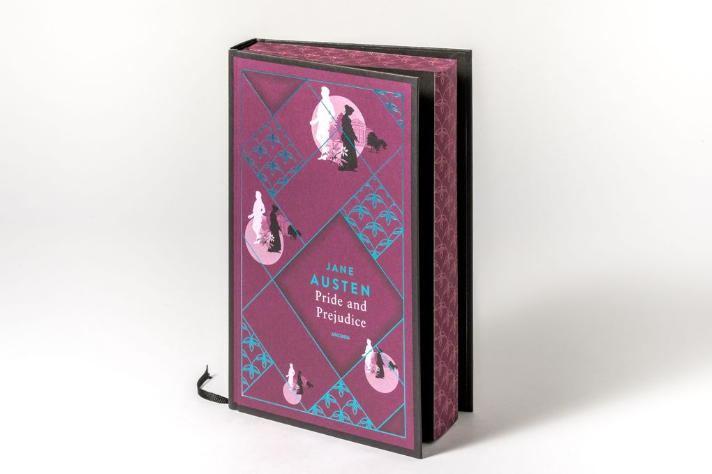 Weitere Ansicht: Austen - Pride and Prejudice | Jane Austen