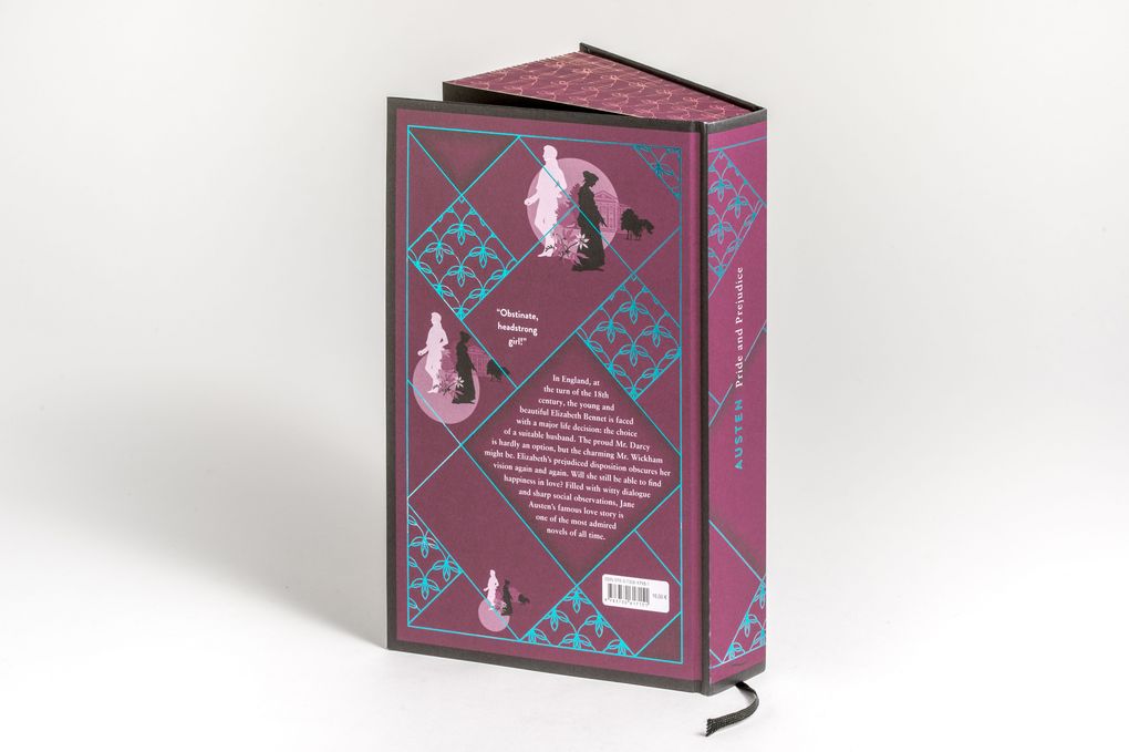 Weitere Ansicht: Austen - Pride and Prejudice | Jane Austen