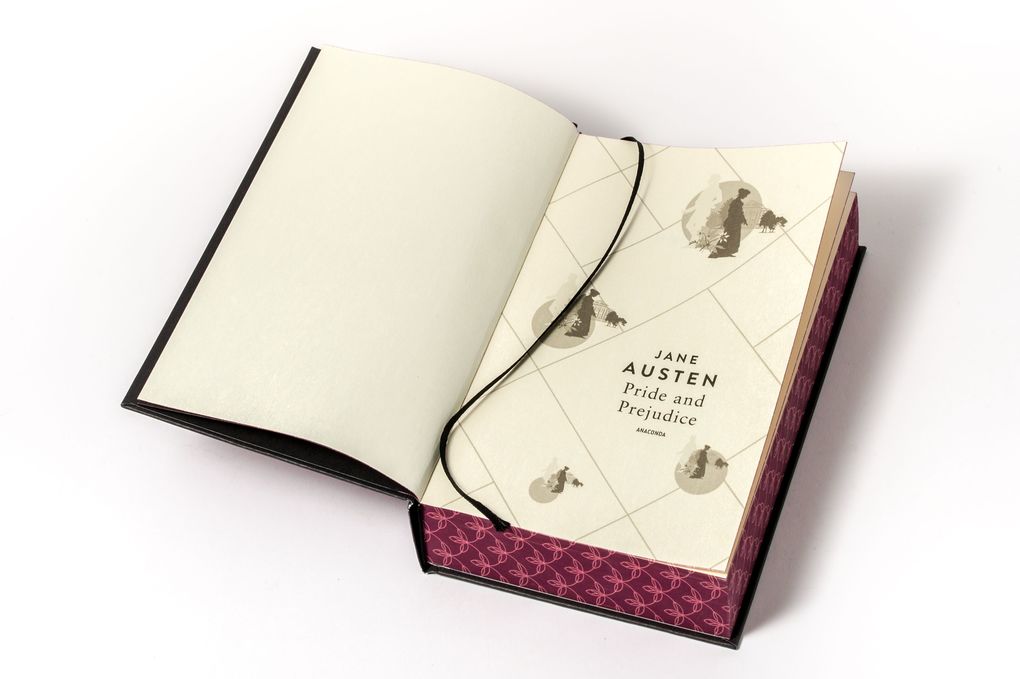 Weitere Ansicht: Austen - Pride and Prejudice | Jane Austen